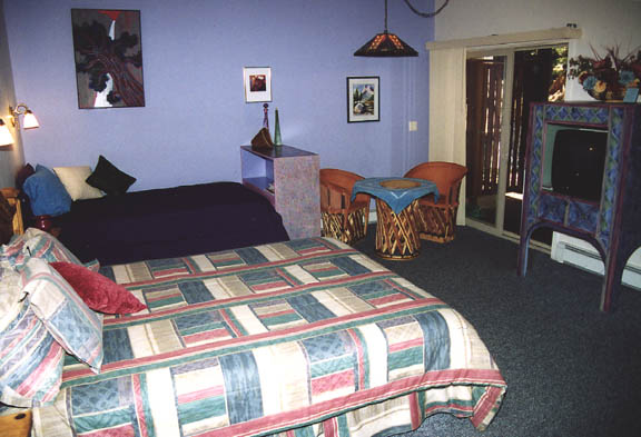 Falcon's Nest - Bedroom 2