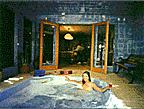 Long's Four Seasons Hot Tub