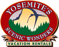 Yosemite's Scenic Wonders Logo