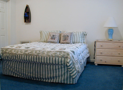 Jumping Deer Suite - Master Bedroom