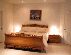 Pine Arbor Retreat - Master Bedroom